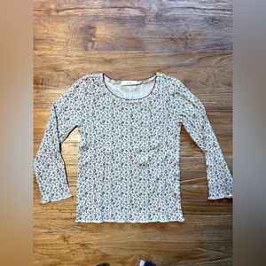 Doen, Octave girls top. Size 6. Excellent condition.